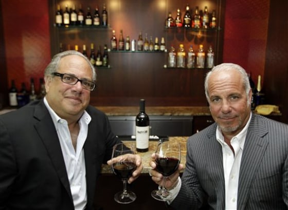 Richard Sands, Rob Sands